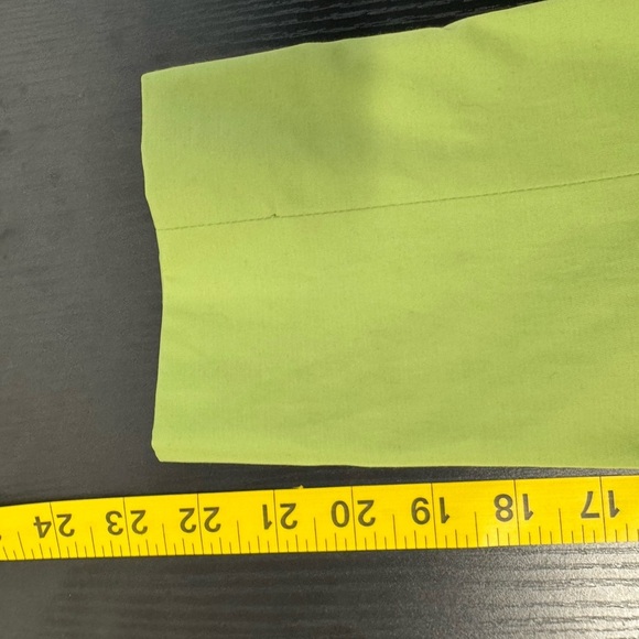 Jones New York Petite lime green jacket (Small) - Picture 9 of 12
